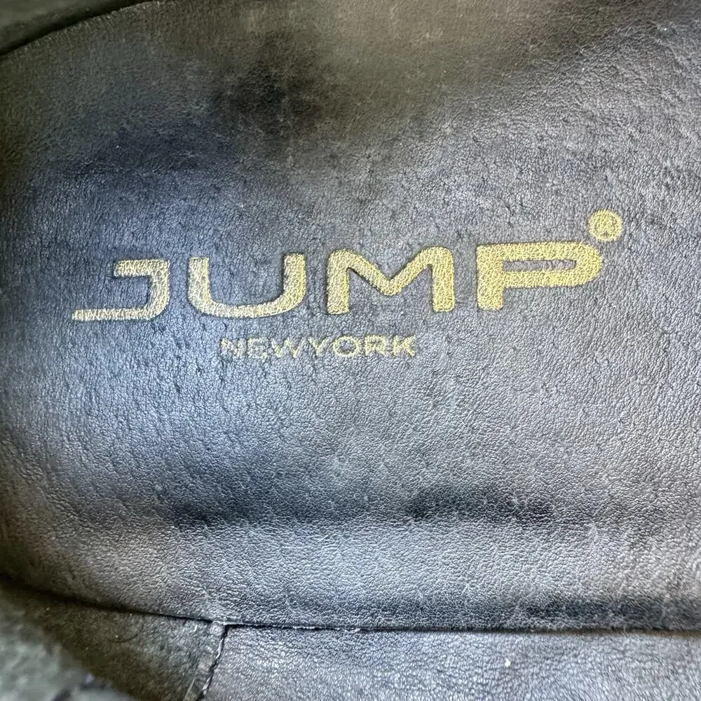 JUMP new York jump new